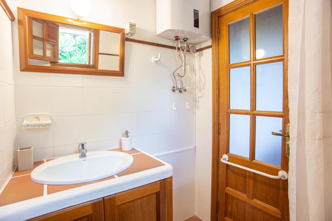 Вілла Casa Agave 1 Фронтера Екстер'єр фото